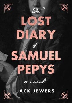 portada The Lost Diary of Samuel Pepys (in English)
