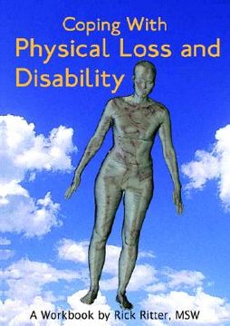 portada coping with physical loss and disability: a workbook