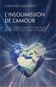 portada L'insoumission de L'amour (en Francés)