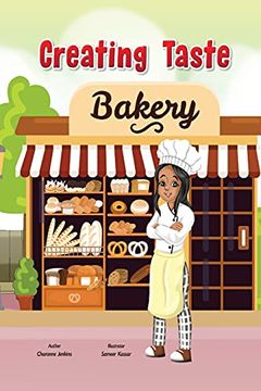 portada Creating Taste Bakery (en Inglés)
