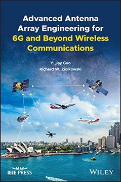 portada Advanced Antenna Array Engineering for 6g and Beyond Wireless Communications (en Inglés)