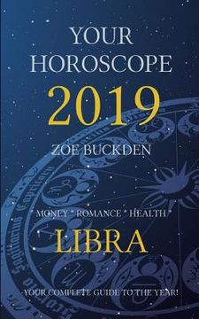 portada Your Horoscope 2019: Libra (in English)