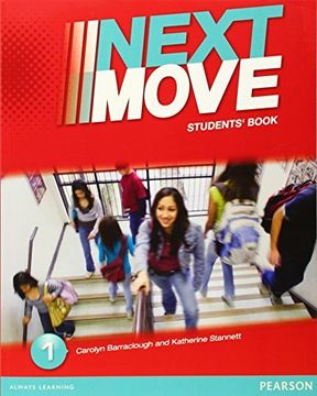 portada Next Move Spain 1 Students' Book