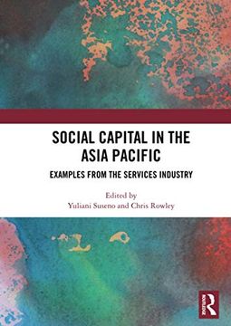 portada Social Capital in the Asia Pacific (en Inglés)