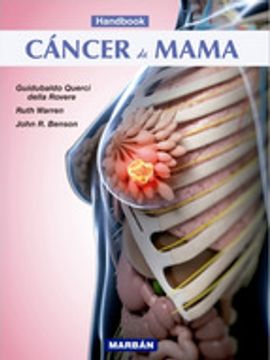 portada CANCER DE MAMA (HANDBOOK) (En papel)