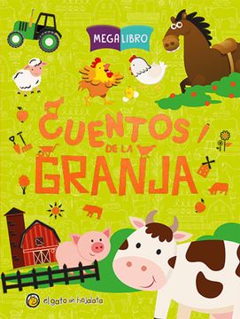 portada Megalibro - Cuentos de la granja (in Spanish)