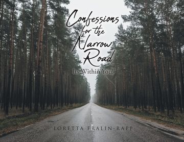portada Confessions for the Narrow Road: It's Within You! (in English)