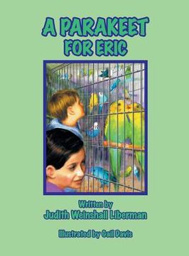 portada A Parakeet for Eric (en Inglés)
