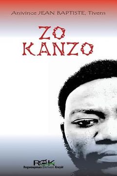 portada Zo Kanzo (in Creole)