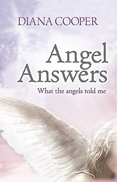 portada Angel Answers (en Inglés)