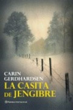 portada casita de jengibre, la (internacional) (in Spanish)