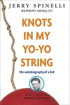 portada Knots in my Yo-Yo String (in English)