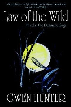 portada law of the wild (en Inglés)