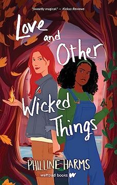 portada Love and Other Wicked Things (in English)