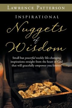 portada Inspirational Nuggets of Wisdom (en Inglés)