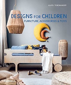portada Designs for Children: Furniture, Accessories & Toys 