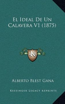 portada El Ideal de un Calavera v1 (1875)