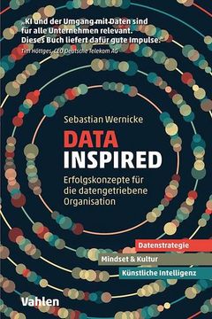 portada Data Inspired (en Alemán)