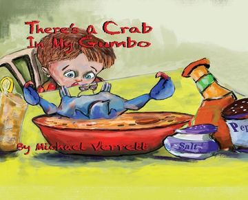portada There's A Crab in My Gumbo (en Inglés)