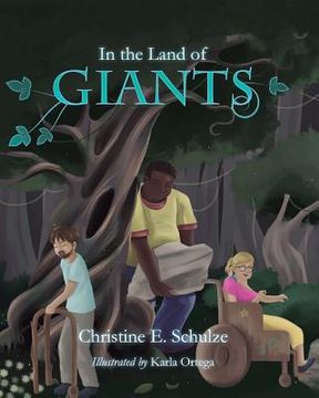portada In the Land of Giants (en Inglés)