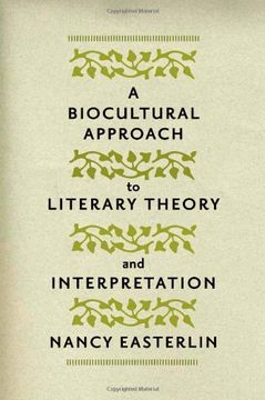 portada A Biocultural Approach to Literary Theory and Interpretation 