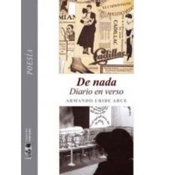 portada De Nada. Diario en Verso (in Spanish)