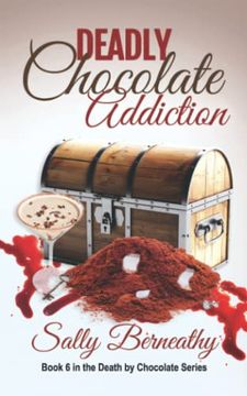 portada Deadly Chocolate Addiction