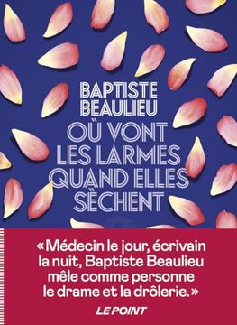 portada Où Vont les Larmes Quand Elles Sèchent (in French)