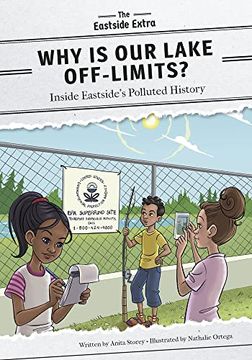 portada Why is our Lake Off-Limits? Inside Eastside'S Polluted History (Eastside Extra) (en Inglés)