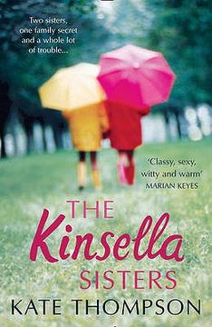 portada The Kinsella Sisters (in English)