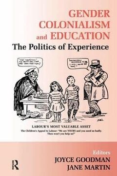 portada Gender, Colonialism and Education: An International Perspective