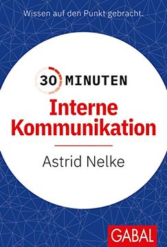 portada 30 Minuten Interne Kommunikation (en Alemán)