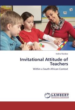 portada Invitational Attitude of Teachers