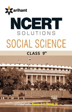 portada NCERT Solutions Social Science IX (en Inglés)