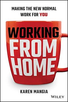 portada Working From Home: Making the new Normal Work for you (en Inglés)