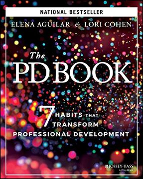 portada The pd Book: 7 Habits That Transform Professional Development (en Inglés)