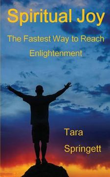 portada Spiritual Joy: The Buddhist Dzogchen Path to Enlightenment (en Inglés)