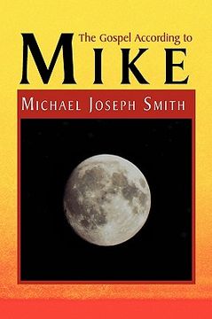 portada the gospel according to mike (in English)