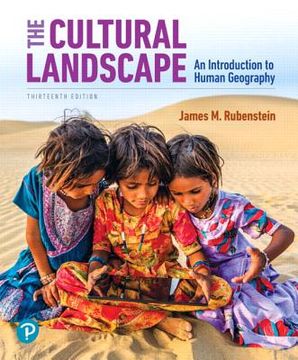 portada The Cultural Landscape: An Introduction to Human Geography (en Inglés)