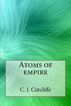 portada Atoms of empire (en Inglés)
