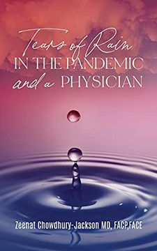 portada Tears of Rain in the Pandemic and a Physician (in English)