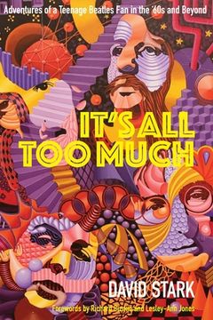portada It's all too Much (in English)