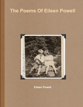 portada The Poems Of Eileen Powell (en Inglés)