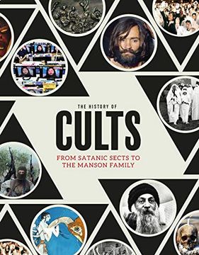 portada The History of Cults (in English)