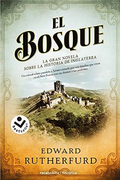 portada El Bosque (Best Seller
