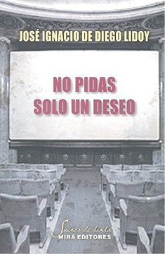 portada No Pidas Solo un Deseo (in Spanish)