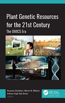 portada Plant Genetic Resources for the 21St Century: The Omics era (in English)
