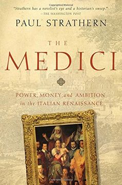 portada The Medici: Power, Money, and Ambition in the Italian Renaissance