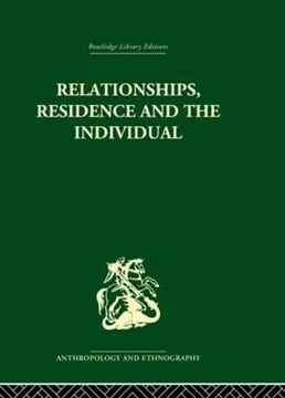 portada Relationships, Residence and the Individual: A Rural Panamanian Community (en Inglés)