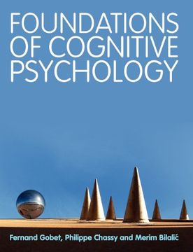 portada Foundations of Cognitive Psychology 